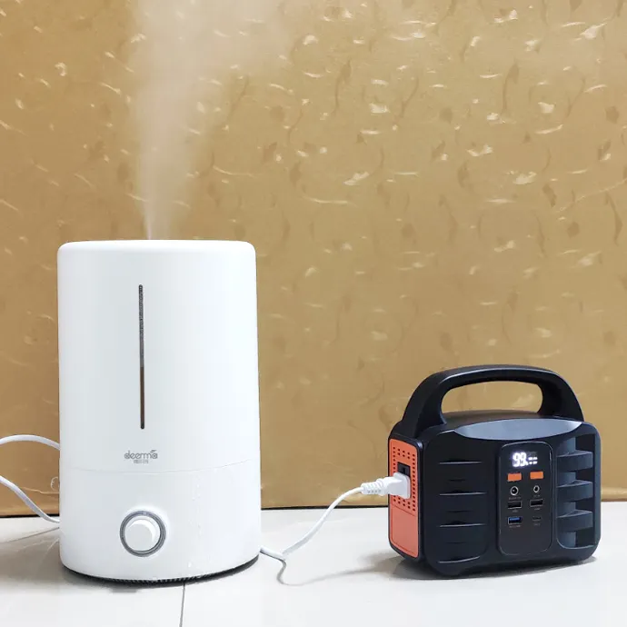 Outdoor Home Wholesales Custom Power Station Portable Battery Station 110V 220V Portable Power Banks Power Station