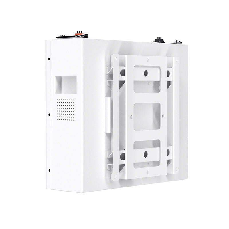 10kWh Wall-mounted ESS Lithium Ion Battery Energy Storage LiFePo4 Battery for Home Solar Energy Storage 48V 200ah