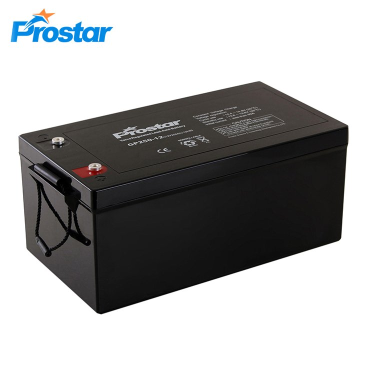 Wholesale Deep-cycle GP200-12 Rechargeable Storage 12V200AH/10HR 200ah Lead Acid Battery