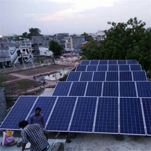 Solar Generator 10000 Watt Power System with Battery Off Grid Solar System 220v Solar Panels Roof Mounting System 5 Years,5years