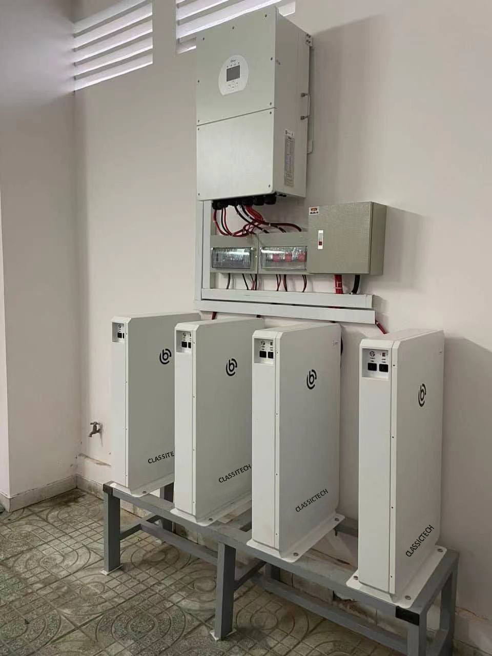 Lifepo4 10kwh Battery Powerwall 10kwh Lithium Ion Batteries 48v 51.2v 200ah Lifepo4 Battery Solar Energy Storage System 10kwh