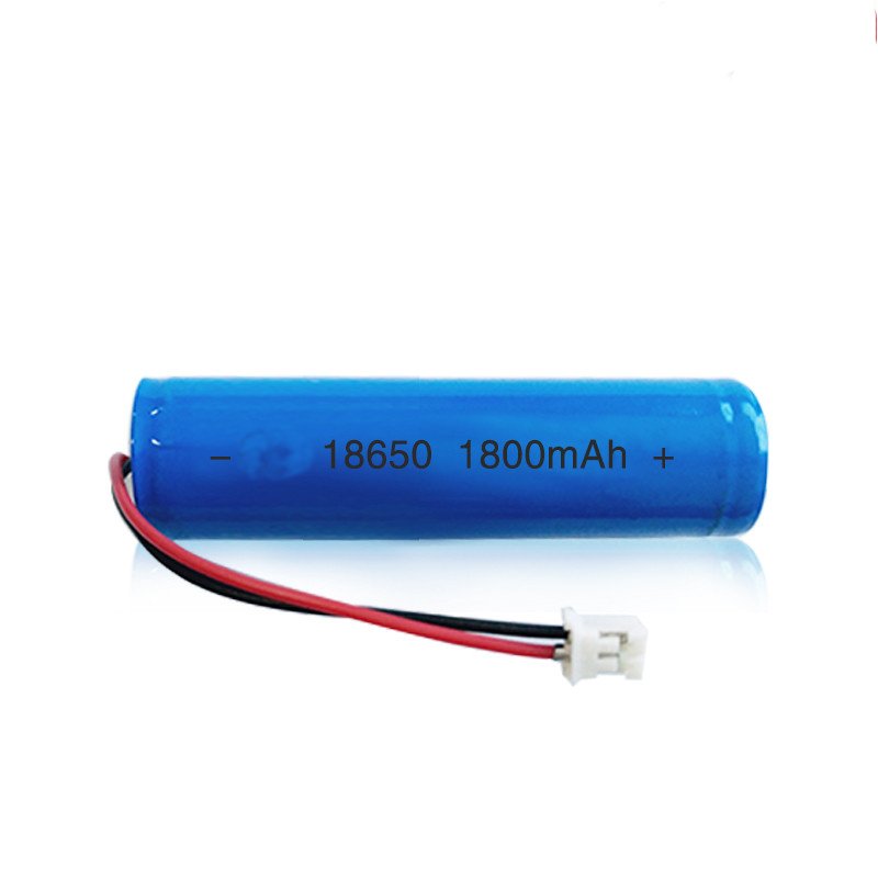 Wholesale cheap 3.7v rechargeable li ion battery wrap 18650 custom