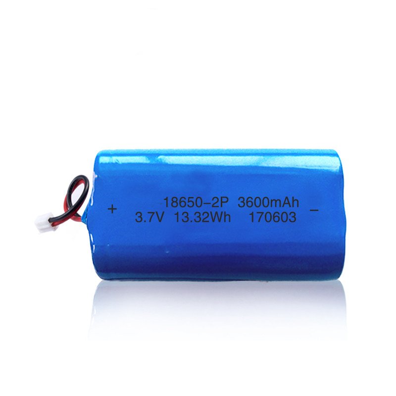 Wholesale cheap 3.7v rechargeable li ion battery wrap 18650 custom