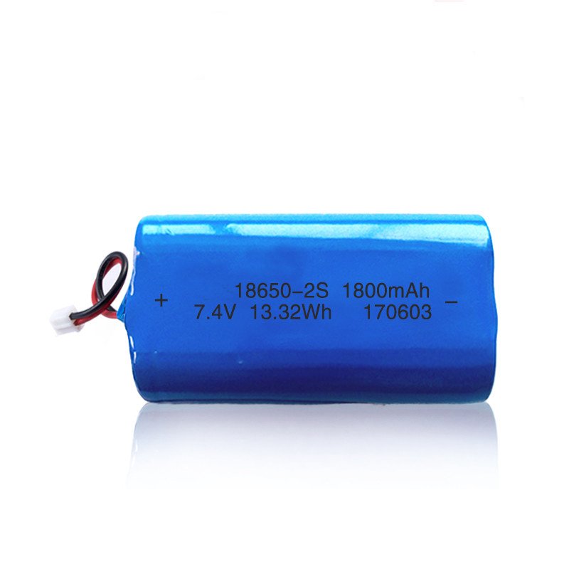 Wholesale cheap 3.7v rechargeable li ion battery wrap 18650 custom