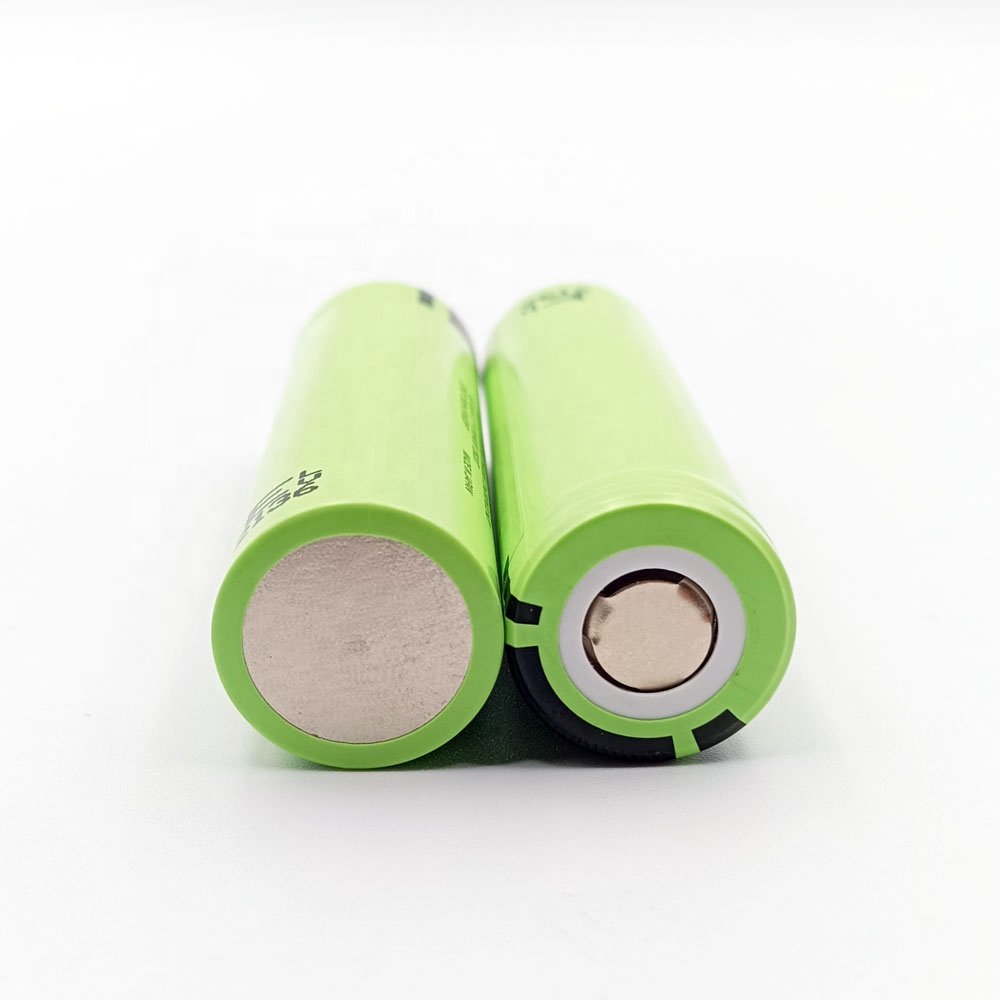 Highly Recommended NCR18650B 3.6V 3400mah Original Japan Brand Lithium ion Battery for High Capacity 18650B 3500mAh
