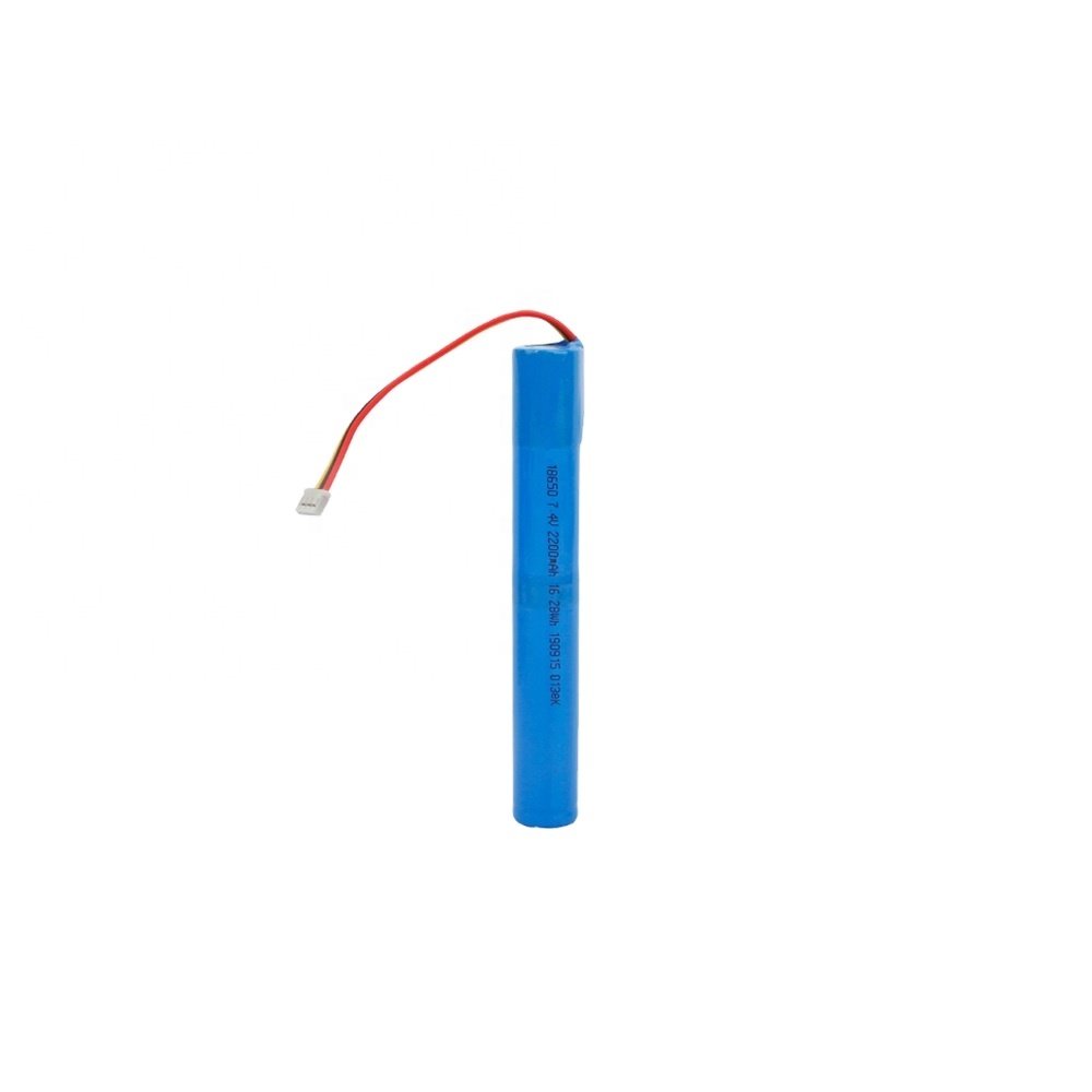 OEM 18650 7.4V 2000mAh Medical Driver Battery 2S1P Rechargeable Lithium Ion Battery Pack For Medical E-device