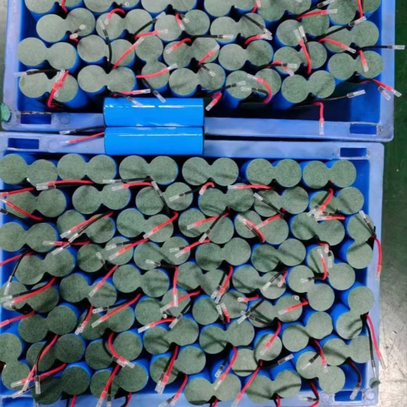 lithium ion battery cell