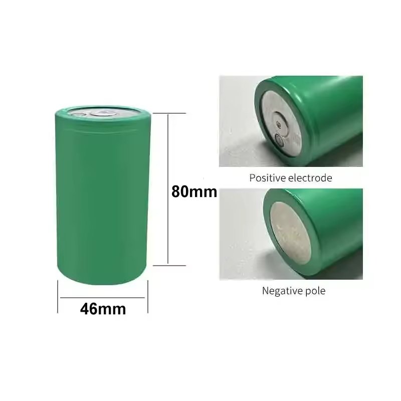 4680 15ah LFP Battery 3.2V Cell Long Cycle Cylindrical Battery Electric Wheelchairs Submarines 100% Original Solar 20ah 3C Byd