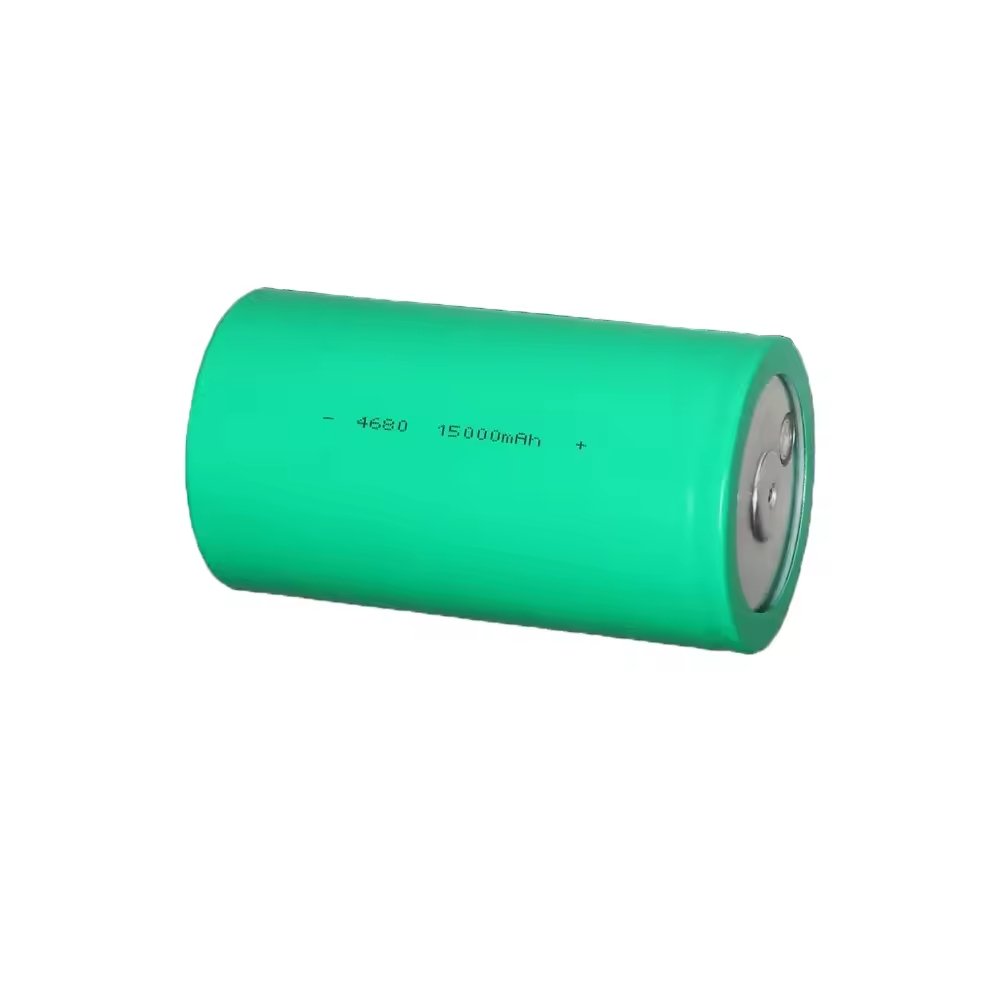 4680 15ah LFP Battery 3.2V Cell Long Cycle Cylindrical Battery Electric Wheelchairs Submarines 100% Original Solar 20ah 3C Byd