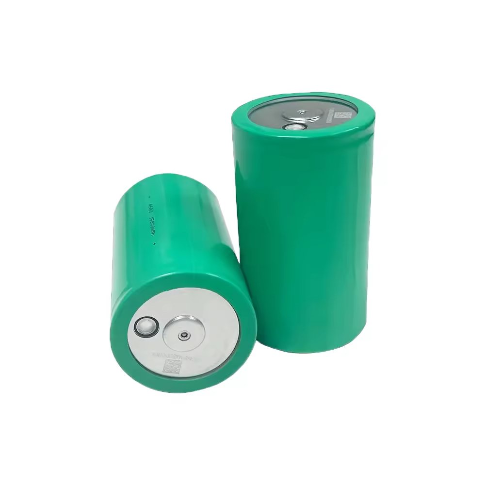 4680 15ah LFP Battery 3.2V Cell Long Cycle Cylindrical Battery Electric Wheelchairs Submarines 100% Original Solar 20ah 3C Byd