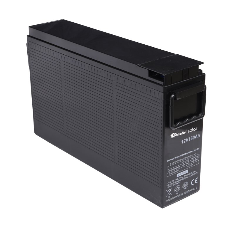 lead acid battery plate 12v 100ah 200ah dry battery for solar panel hot sale