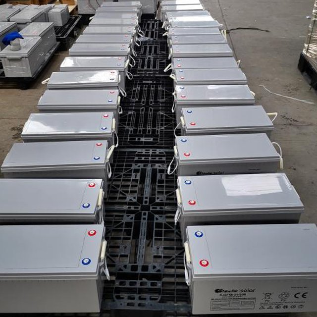 lead acid battery plate 12v 100ah 200ah dry battery for solar panel hot sale