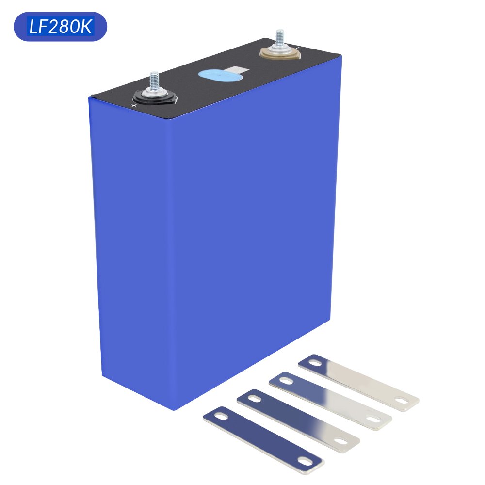 Original LF280K For DIY 12V 48V Energy Storage Battery Lithium ion Batteries LiFePo4 battery 3 2V LiFePo4 280Ah