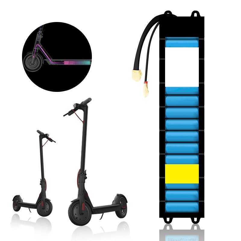 Rechargeable Battery Pack 24v 36v 48v 52v 60v 12ah 20ah 30ah Electric Scooter Electric Bicycle Storage Lithium Ion Battery