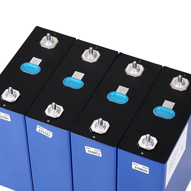 US EU Stock EV LF105 3.2v Lifepo4 cell 3C 5C Golf Cart RV Forklift Grade A 100ah 105ah 280ah Prismatic Lithium ion Battery
