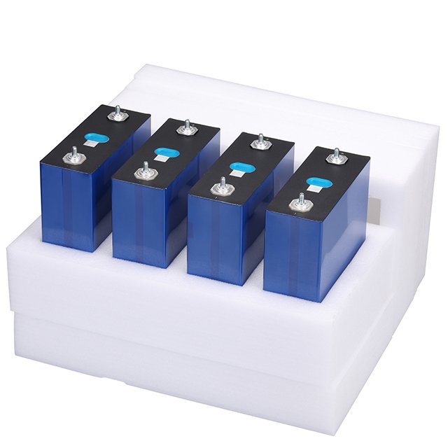 US EU Stock EV LF105 3.2v Lifepo4 cell 3C 5C Golf Cart RV Forklift Grade A 100ah 105ah 280ah Prismatic Lithium ion Battery