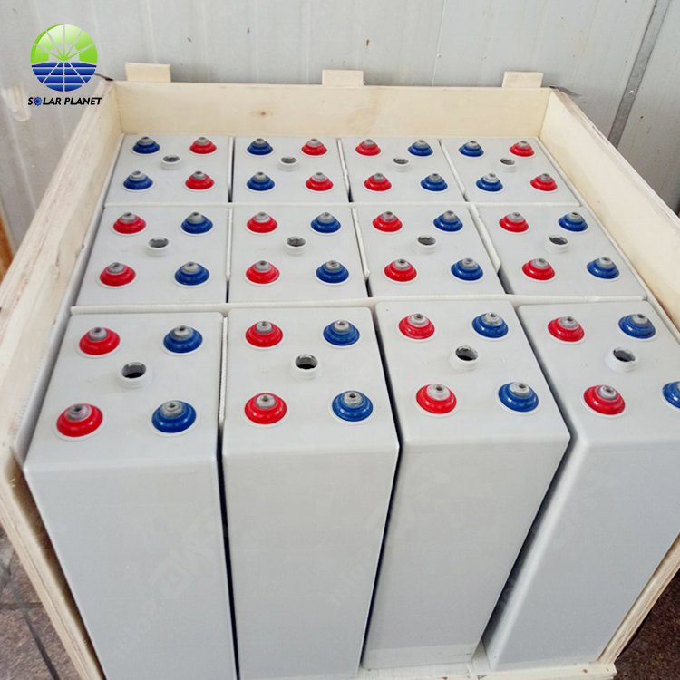 Solar Planet New Energy 12V 50Ah 60Ah 100Ah Solar Storage Power Gel Battery For Sale