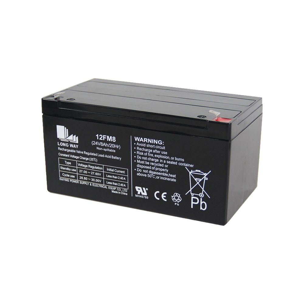 Replacement battery Maintenance Free 24V9Ah 12FM9 Power Electrical Children's Toy Car Scooters VRLA Agm Lead acid Battery