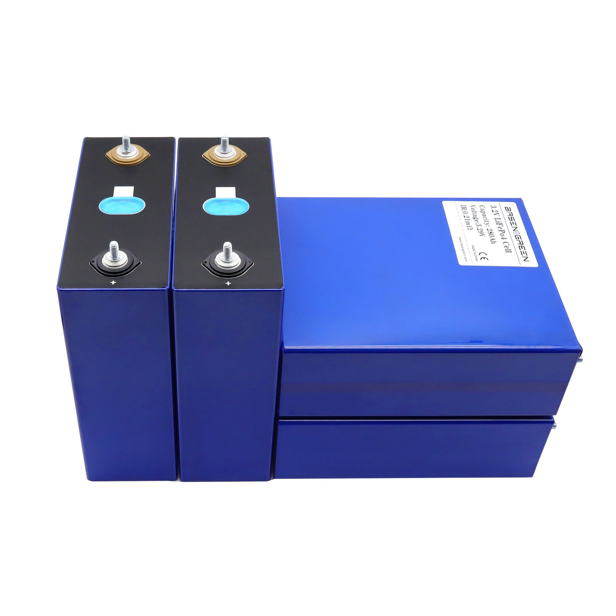 New arrival 3.2V Batteries 90ah 135ah 230Ah 272ah LF280K 302ah Cell Lithium Ion Battery Solar Storage LiFePO4
