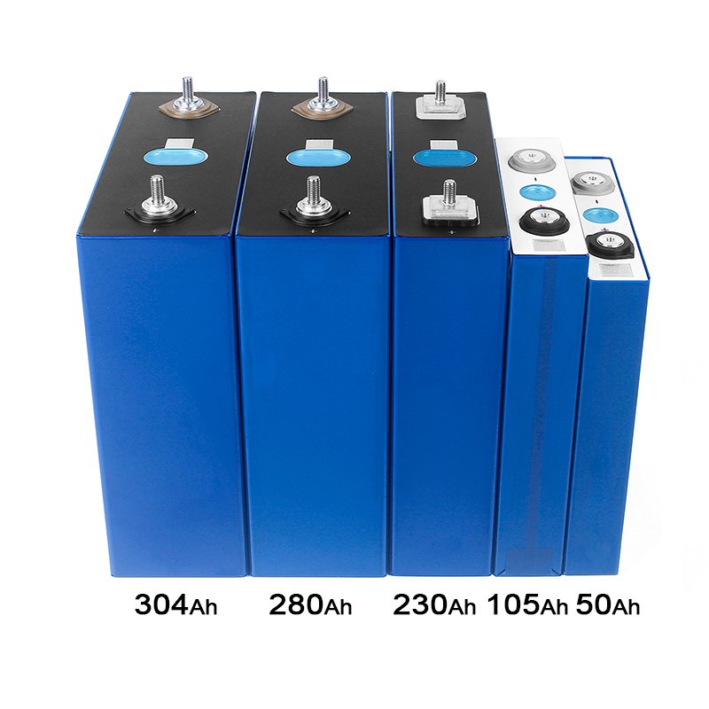 1pcs EVE 280AH LiFePO4 (LFP) 3.2V Cells Battery (New Version LF280K with 8000cycles, Fully Matched)--Genuine Grade A