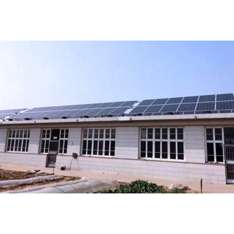 Hot Sell 3Kw 5Kw 10Kw On Grid Solar Pv System Green Energy