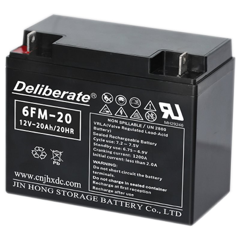 UPS 12v 20ah lead acid battery maintenance free agm lead acid battery lead acid solar battery