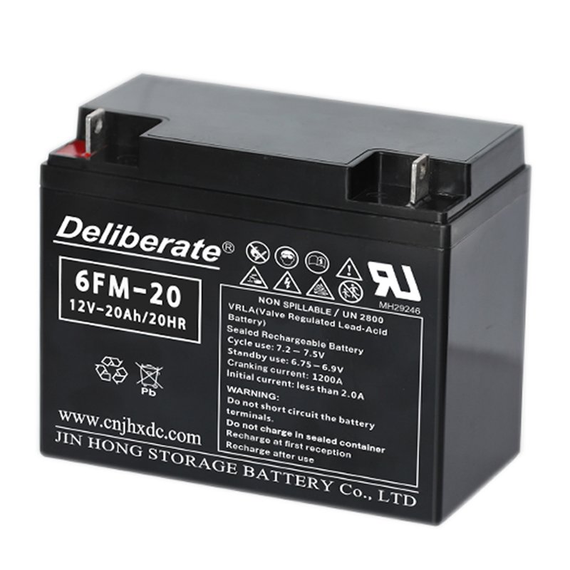 UPS 12v 20ah lead acid battery maintenance free agm lead acid battery lead acid solar battery