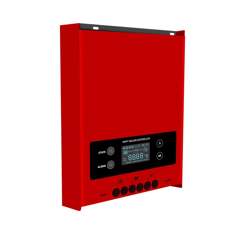 high efficiency Lead-acid Li-ion battery Charge Controller With 50A 60A mppt solar charge controller