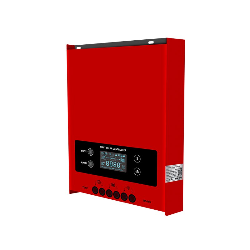 high efficiency Lead-acid Li-ion battery Charge Controller With 50A 60A mppt solar charge controller