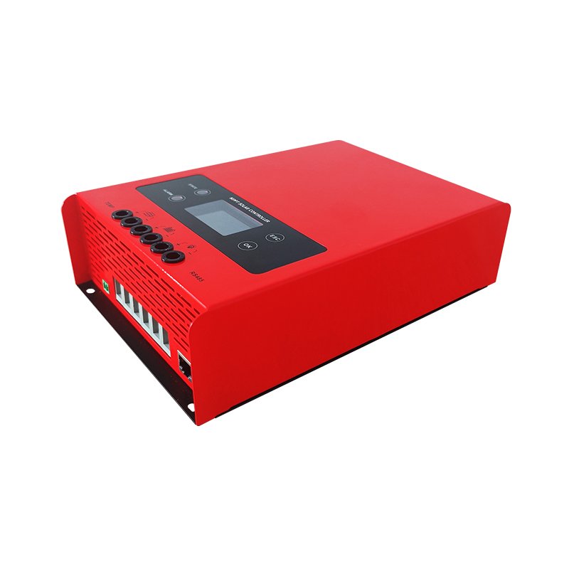 high efficiency Lead-acid Li-ion battery Charge Controller With 50A 60A mppt solar charge controller
