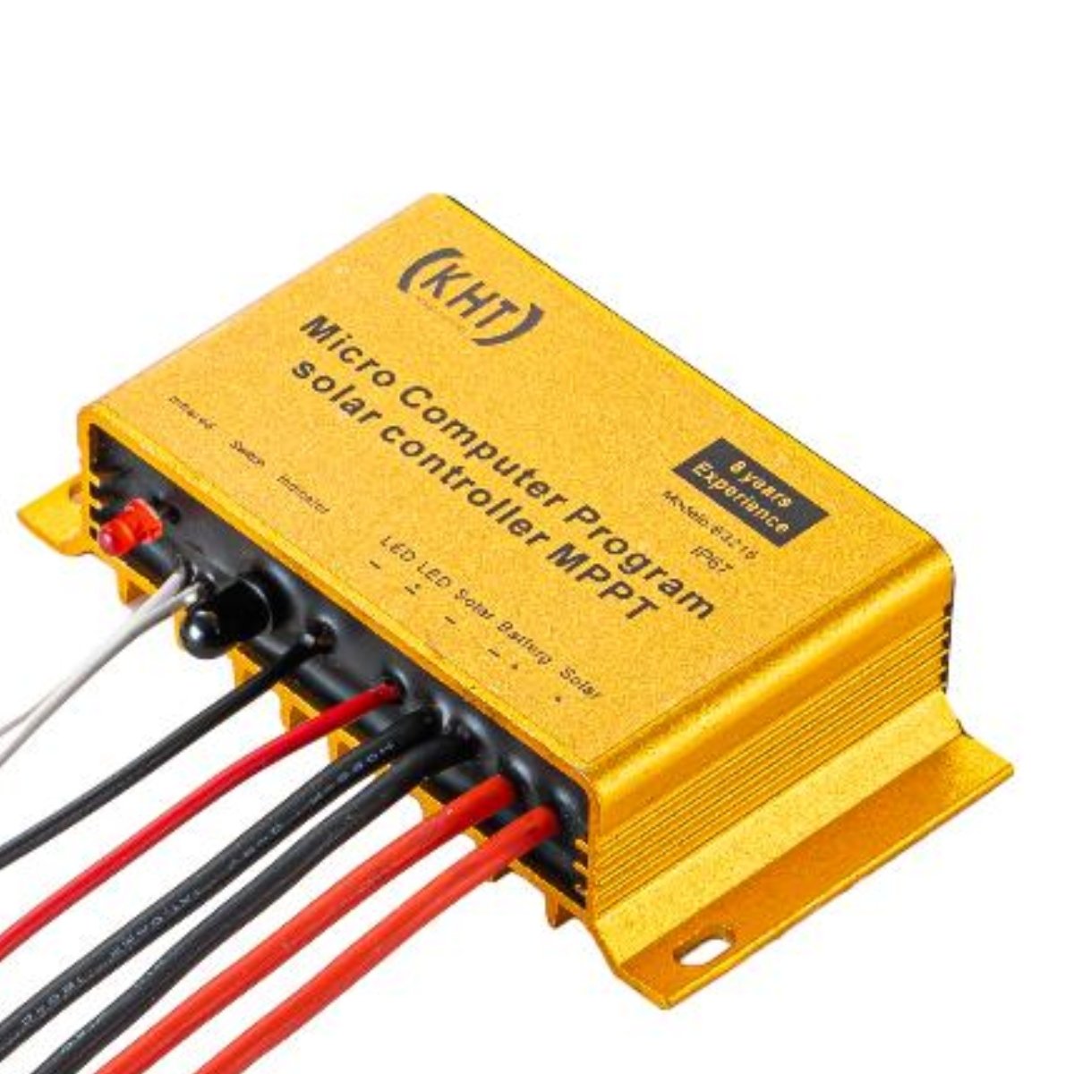PWM 20A 3.2V BOOST 24V solar light charge controller for led street light