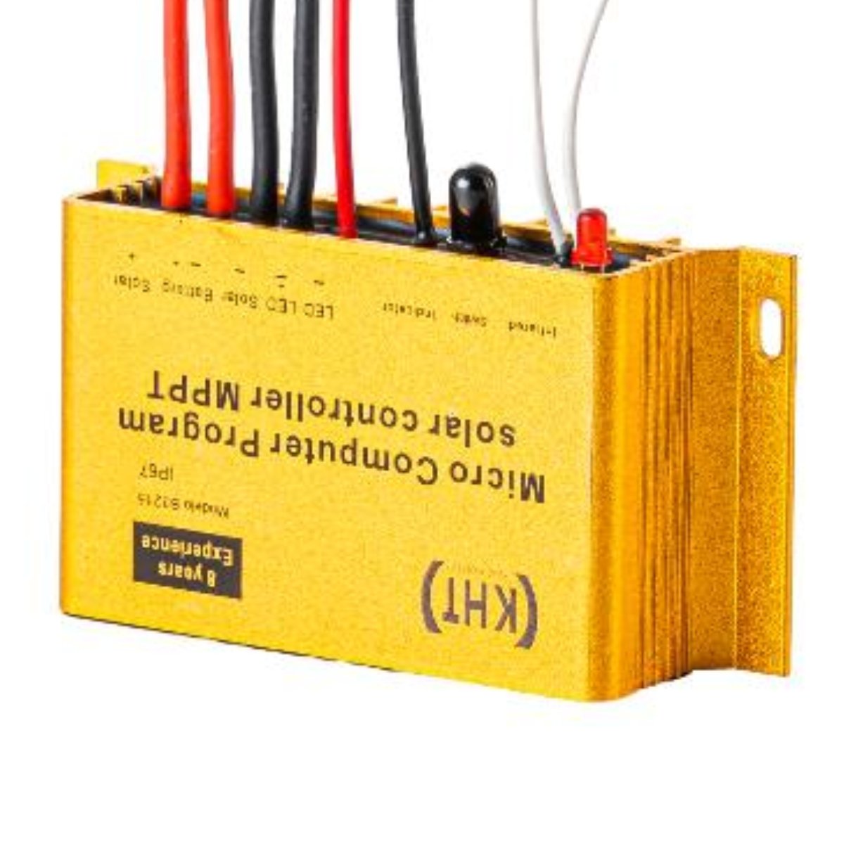 PWM 20A 3.2V BOOST 24V solar light charge controller for led street light
