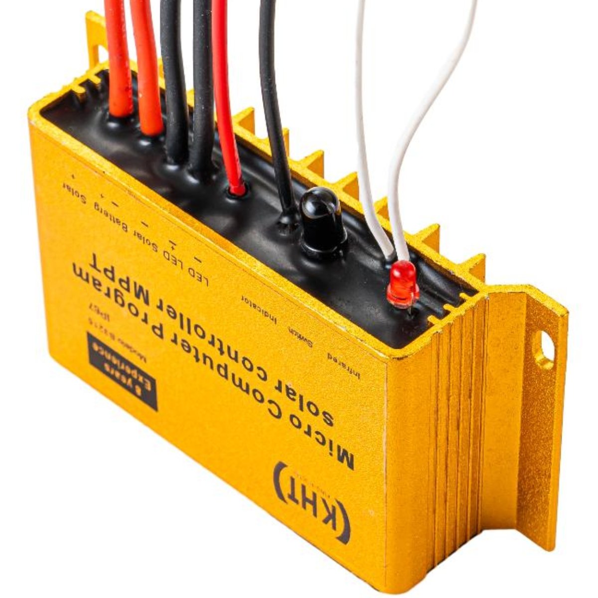 PWM 20A 3.2V BOOST 24V solar light charge controller for led street light