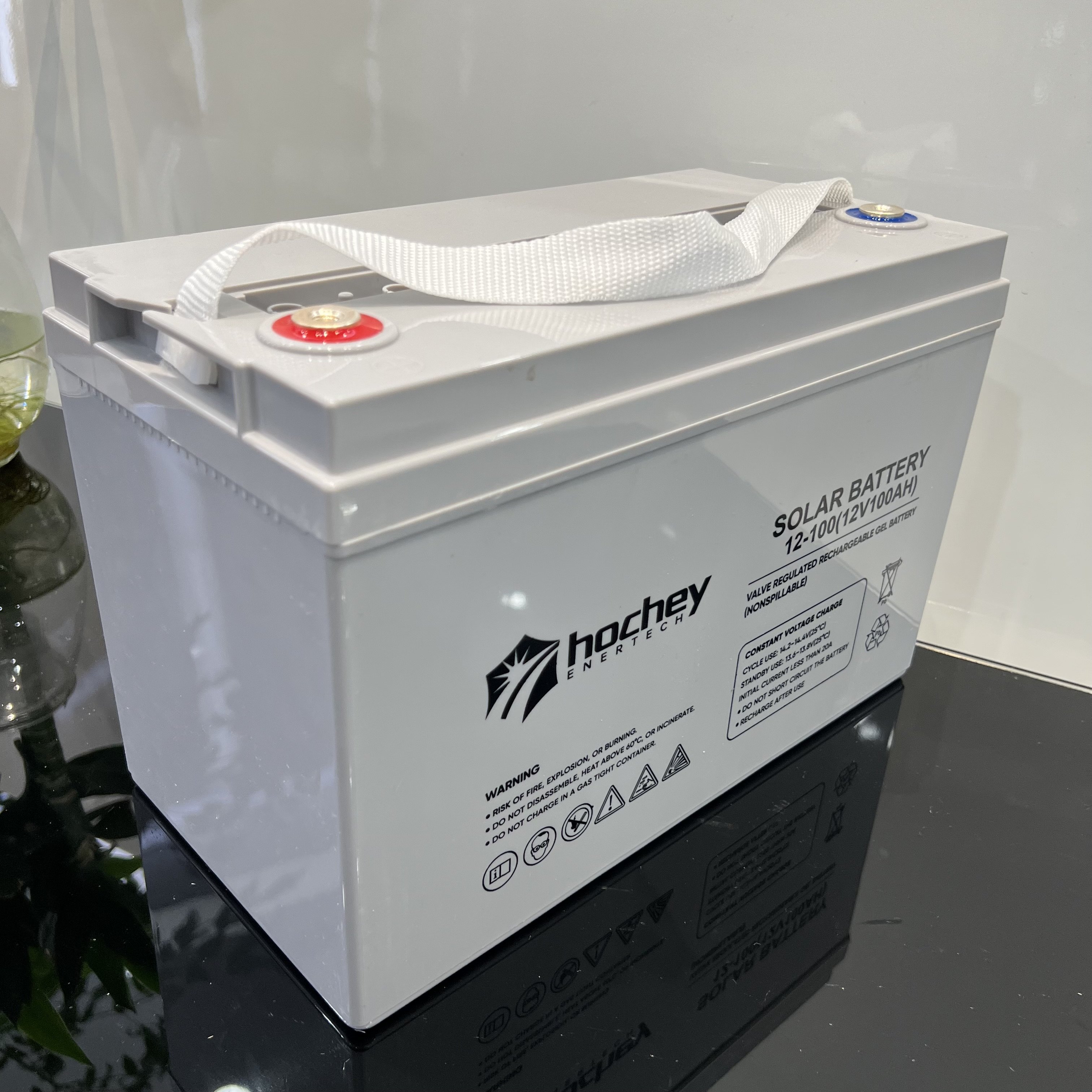 Hot Sale High Durability 12V 100Ah Hochey Lead Acid Battery Easy To Use Gel Battery Solar Energy Storage 12V 2V 200Ah 250Ah
