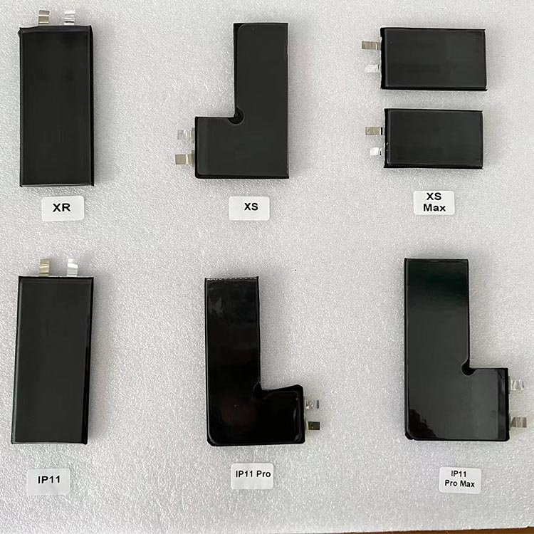 OEM Lithium Ion Batteries Mobile Phone Battery For 7 7P 8 8P X XR XS 11Pro 12 Mini Pro
