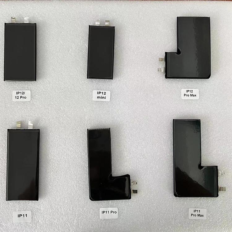 OEM Lithium Ion Batteries Mobile Phone Battery For 7 7P 8 8P X XR XS 11Pro 12 Mini Pro