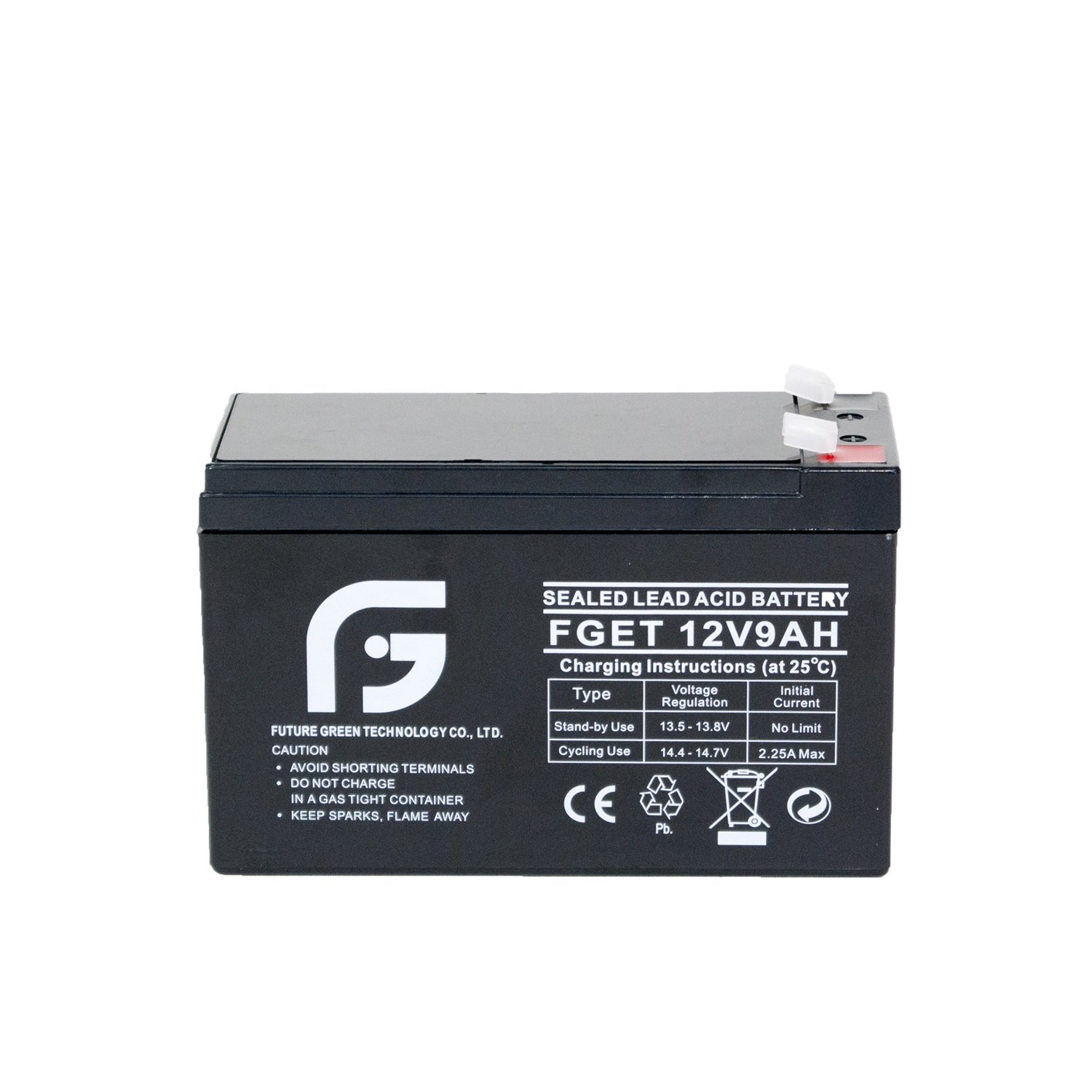 9Ah Maintenance-Free Household Uninterrupted UPS 12V 9AH Lead Acid Batteries for Computer Car