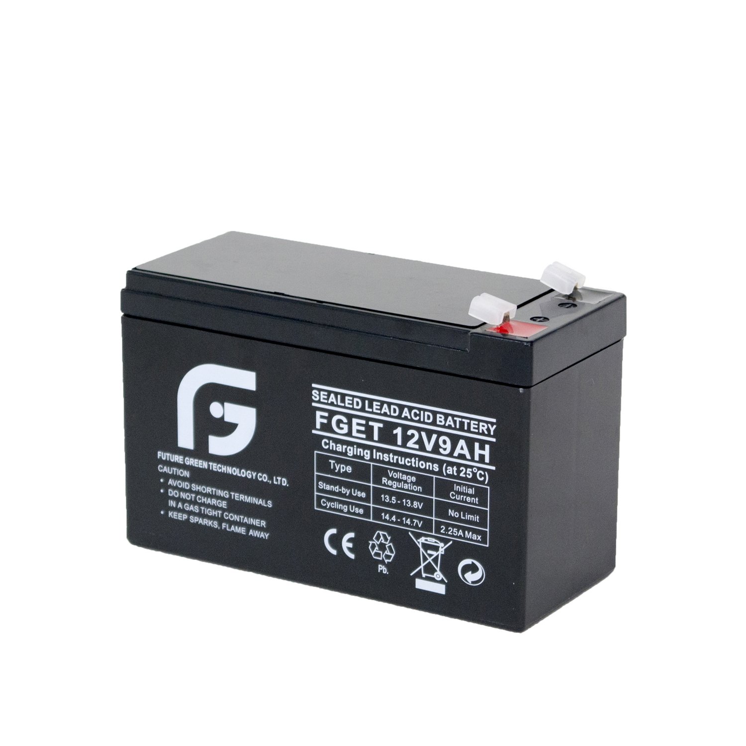 9Ah Maintenance-Free Household Uninterrupted UPS 12V 9AH Lead Acid Batteries for Computer Car