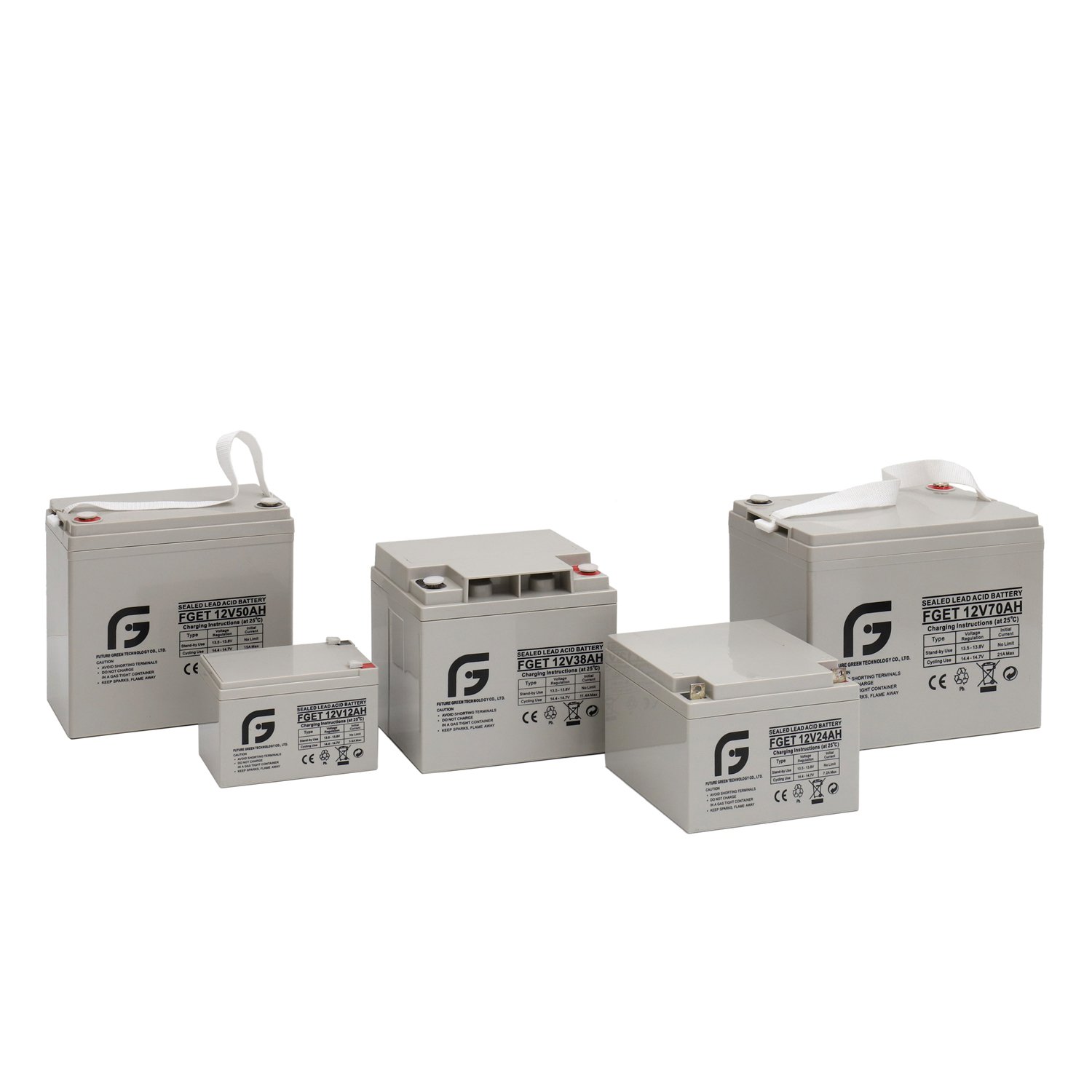 9Ah Maintenance-Free Household Uninterrupted UPS 12V 9AH Lead Acid Batteries for Computer Car