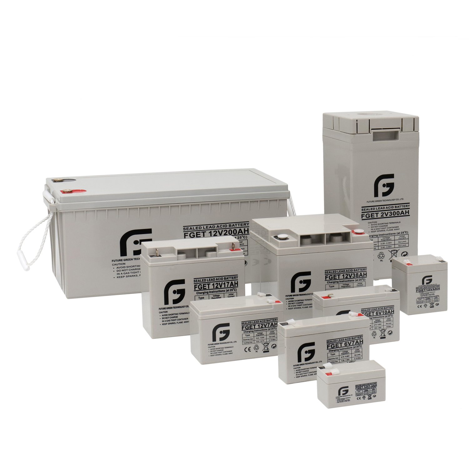 9Ah Maintenance-Free Household Uninterrupted UPS 12V 9AH Lead Acid Batteries for Computer Car