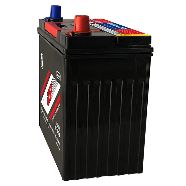 CMF 50B24R High Quality Maintenance Free Automotive Car Battery 12V-45Ah Meeting JIS Standards
