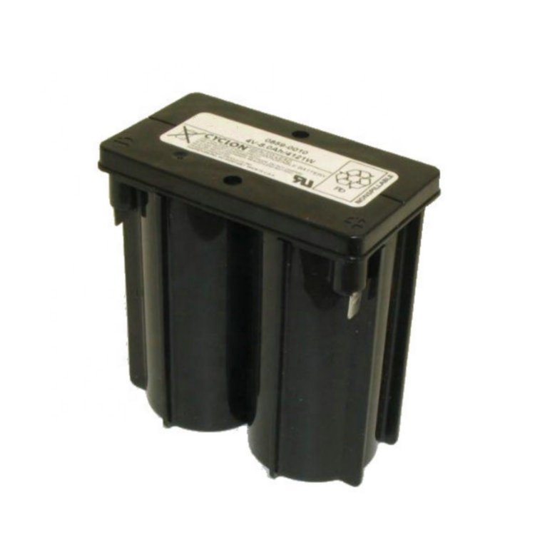 For Philips 0859-0010 SLE5000 4V 8000mAh Ventiltor & Vital Signs Monitor Lead Acid battery Manufactured by Lee&Jack Power