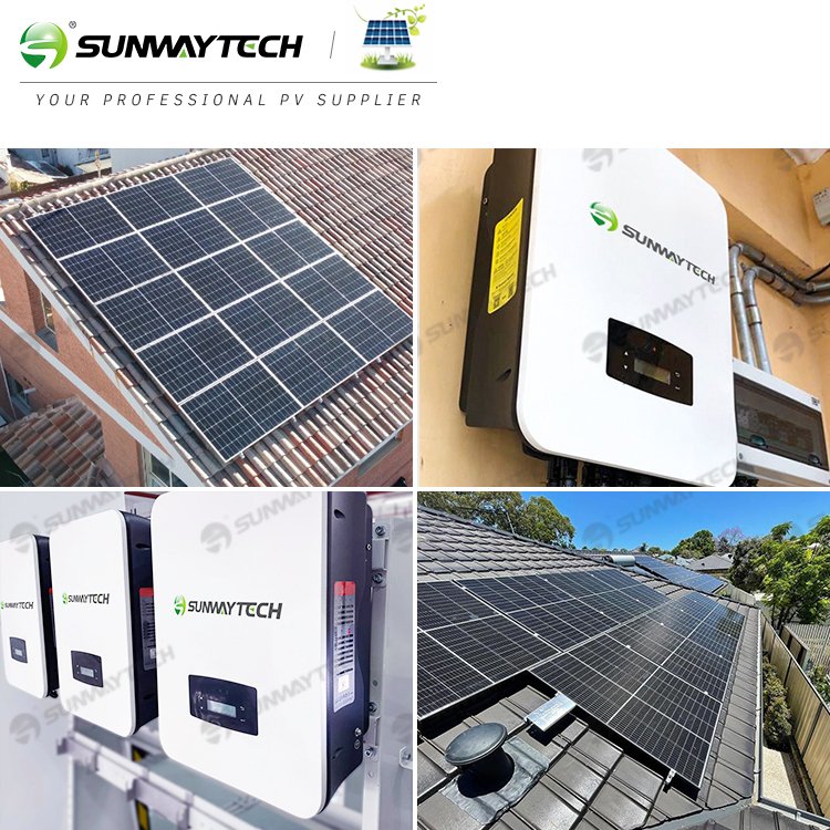All-in-One Energy Storage System 3 kw 5 kw 10 kw 15 kw hybrid solar energy system