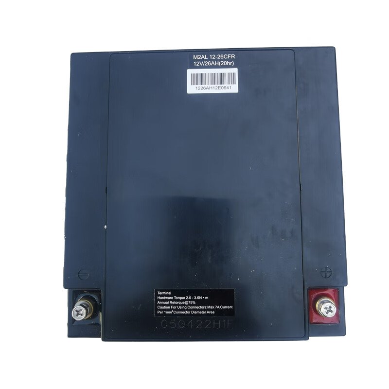 APC M2AL12-26CFR Rechargeable 12V26AH Lead-Acid Battery Capacity for UPS Storage and Energy Storage Sealed Type