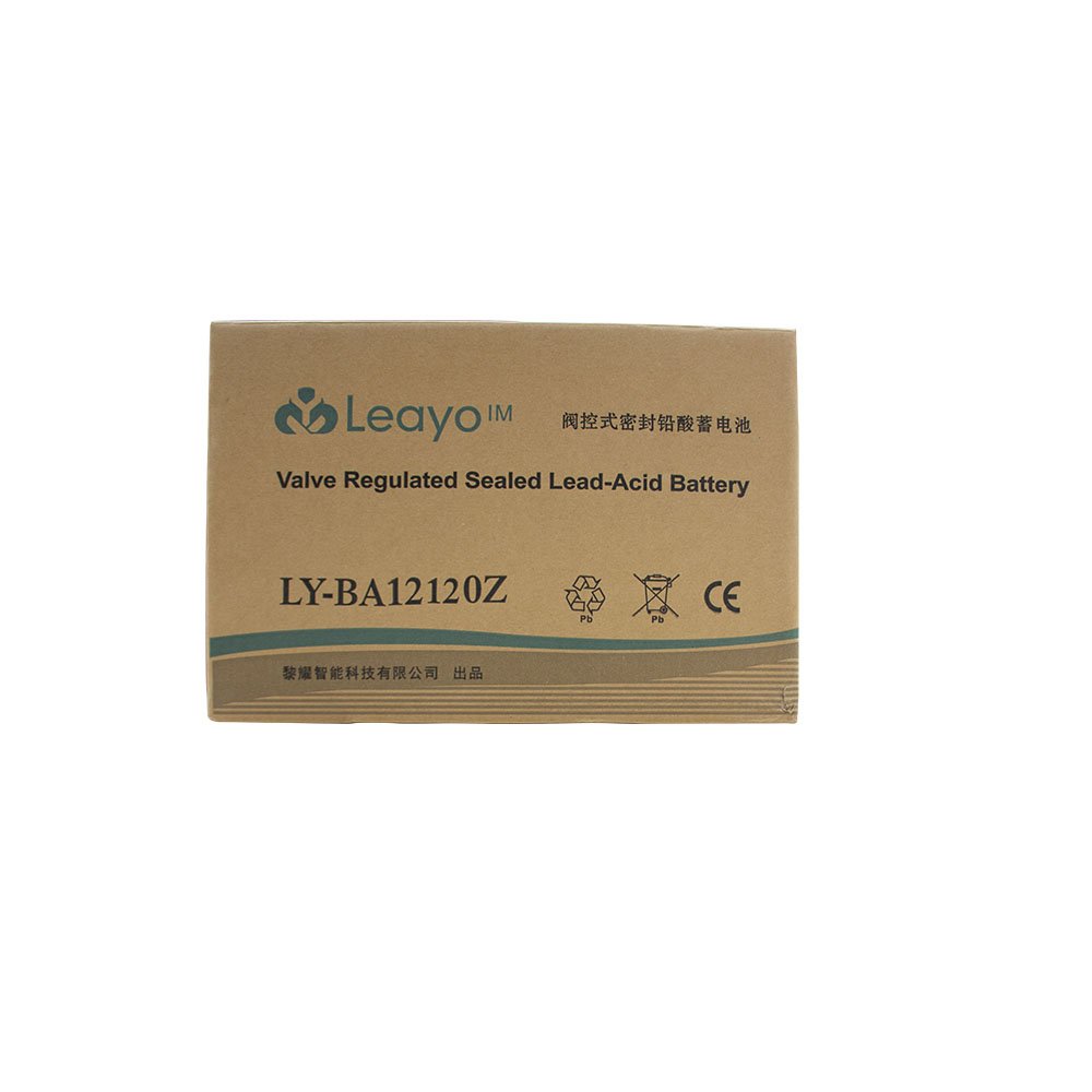 Wholesale High Quality Valve Regulated Sealed Lead Acid Battery LY-BA12120Z