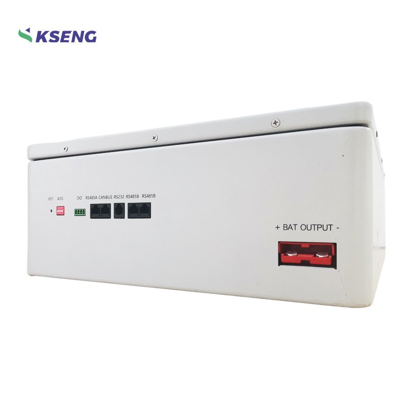 Kseng 48V 200Ah lifepo4 battery 5kw 10kw powerwall 48v 100ah lithium ion battery LFP energy storage battery solar system