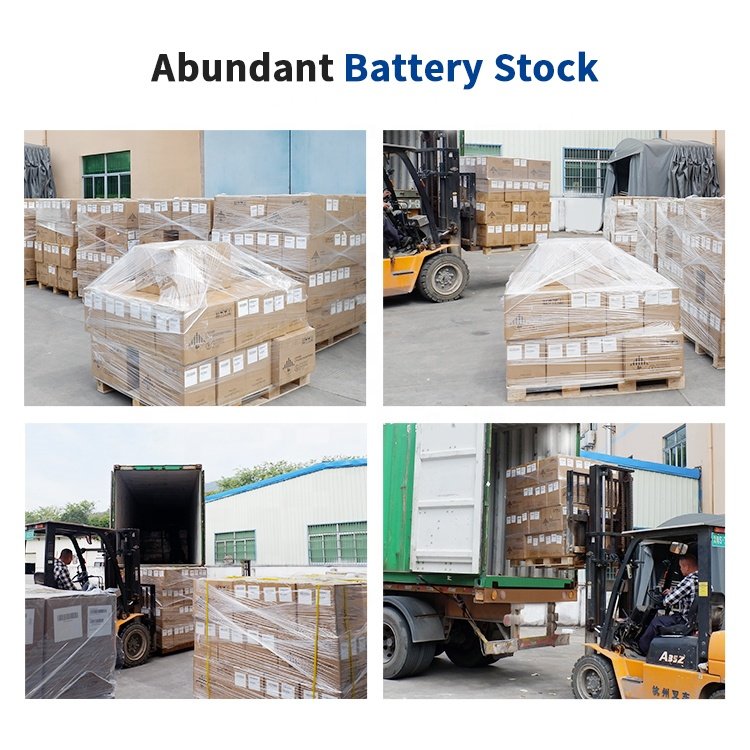 DDP EU Stock Hithium Lifepo4 10000 Cycle Life 3.2V 280Ah Lithium Ion Battery for 12V 48V Energy Storage Systems
