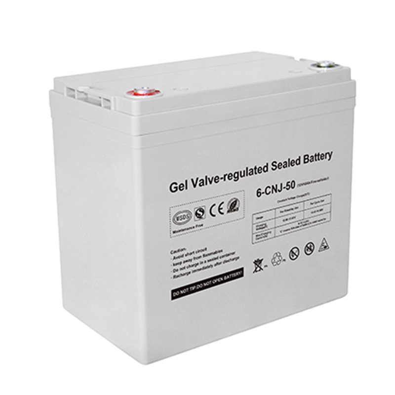 Solar Gel Battery 100Ah Deep Cycle 12V 100Ah 200Ah Storage Battery
