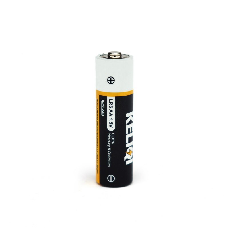 Hot selling 1.5V AA LR6 AM3 Alkaline Battery
