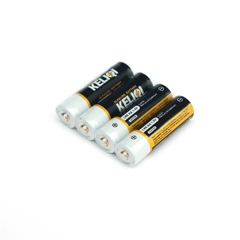 Hot selling 1.5V AA LR6 AM3 Alkaline Battery